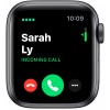 Apple Watch Nike Series 7 Space Gray