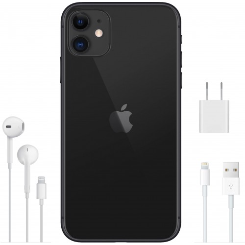 iPhone 13 with 64GB Memory - Black