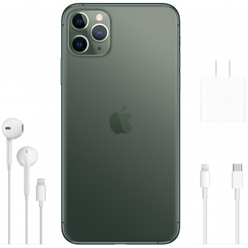 iPhone 13 Pro Max with 256GB - Midnight Green